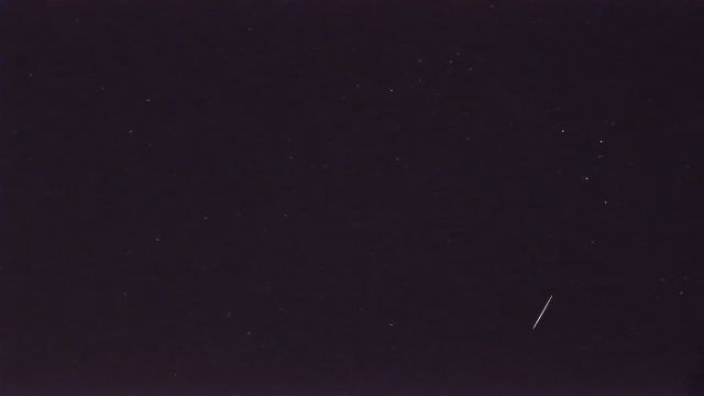 AMS110 meteor