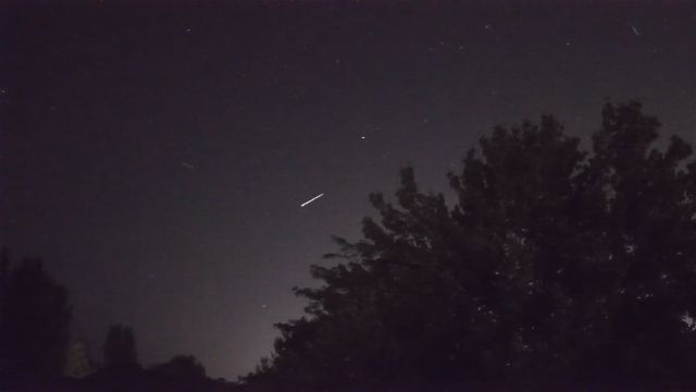 AMS110 meteor