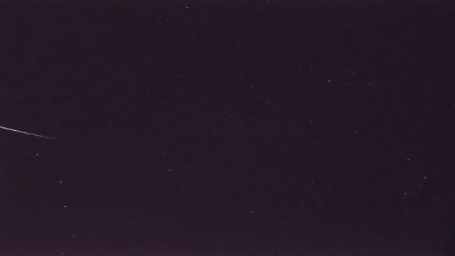 AMS110 meteor