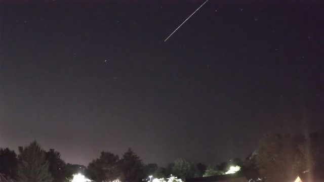 AMS110 meteor