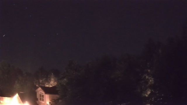 AMS110 meteor