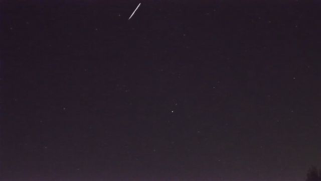 AMS110 meteor