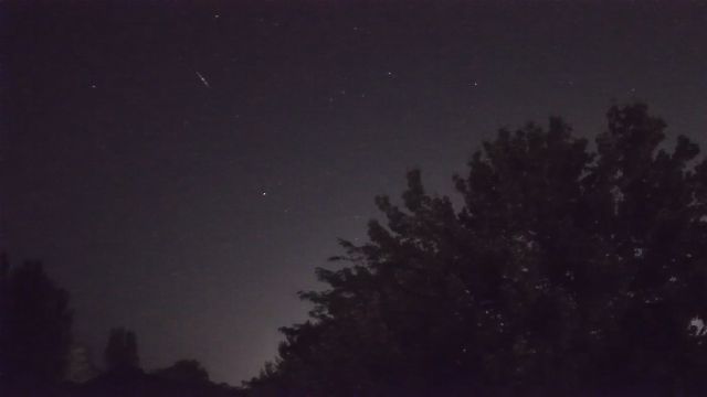 AMS110 meteor