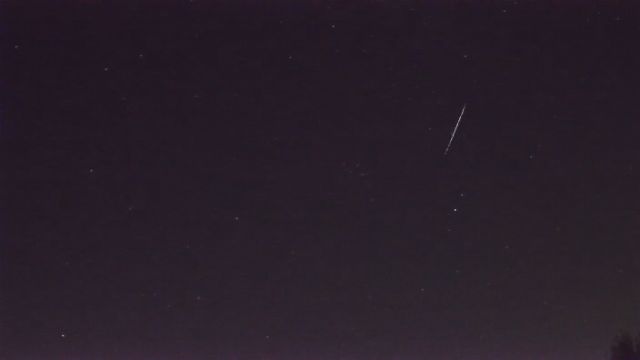 AMS110 meteor