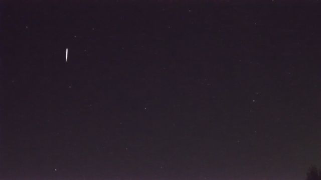 AMS110 meteor