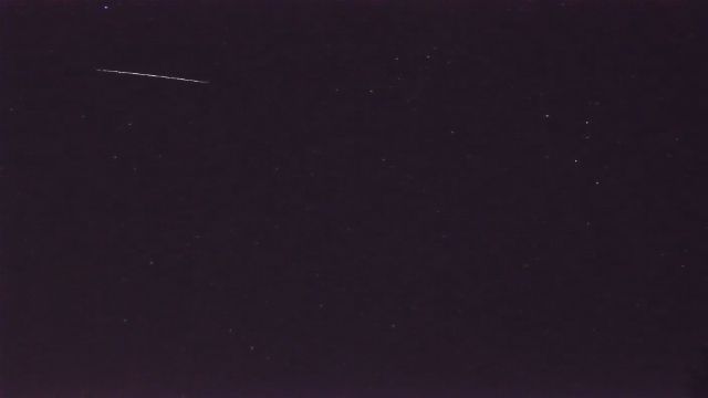 AMS110 meteor