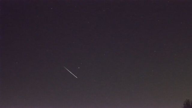 AMS110 meteor