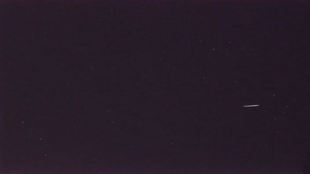 AMS110 meteor