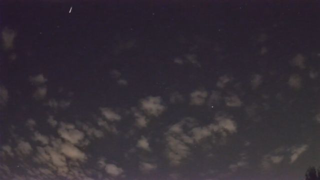 AMS110 meteor