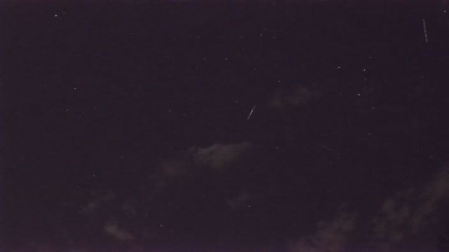 AMS110 meteor
