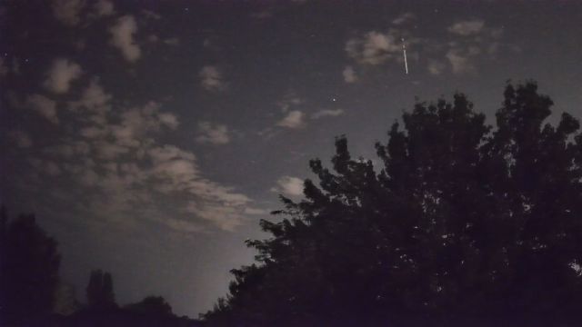 AMS110 meteor