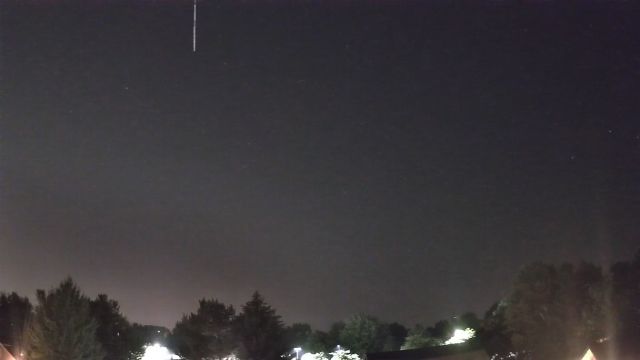 AMS110 meteor