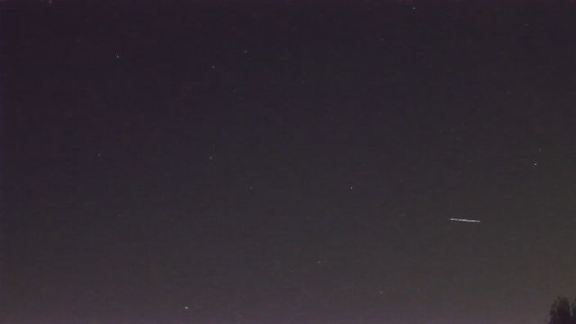 AMS110 meteor