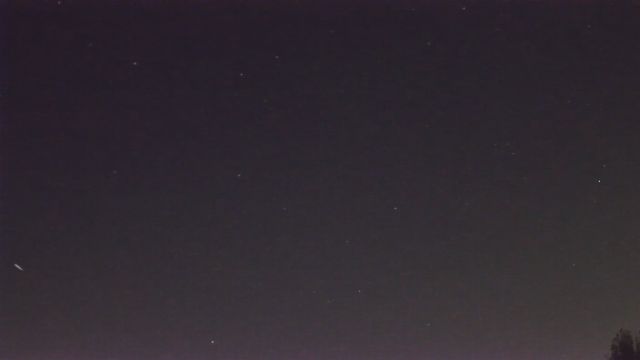 AMS110 meteor