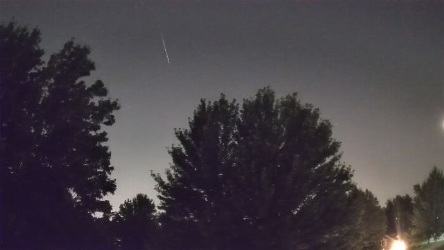 AMS110 meteor
