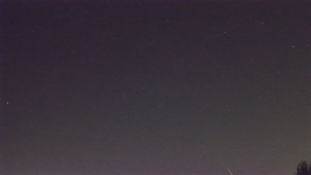 AMS110 meteor
