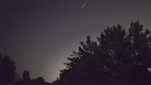 AMS110 meteor