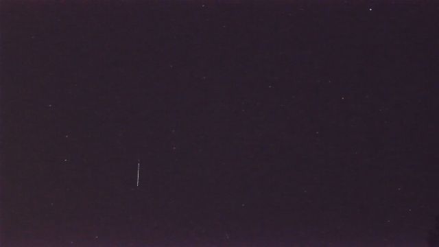 AMS110 meteor
