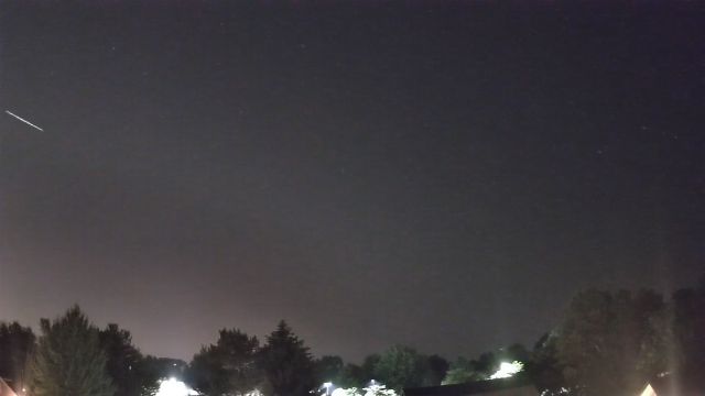 AMS110 meteor