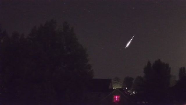 AMS110 meteor
