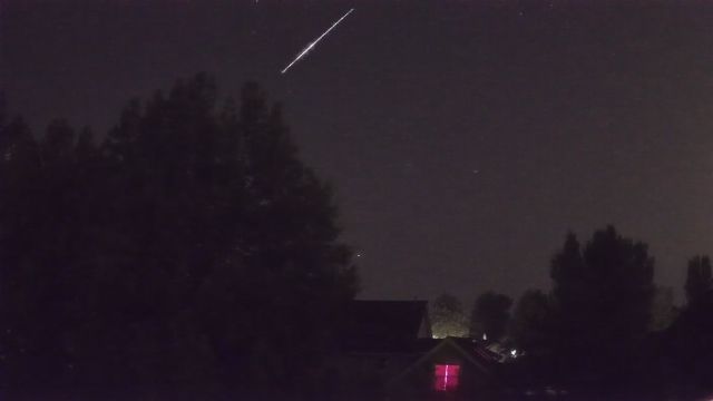 AMS110 meteor
