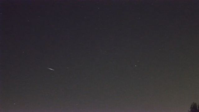 AMS110 meteor