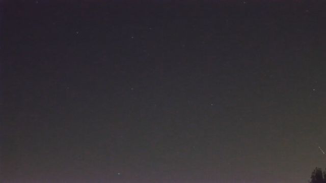 AMS110 meteor