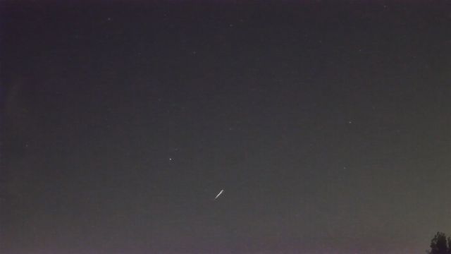 AMS110 meteor