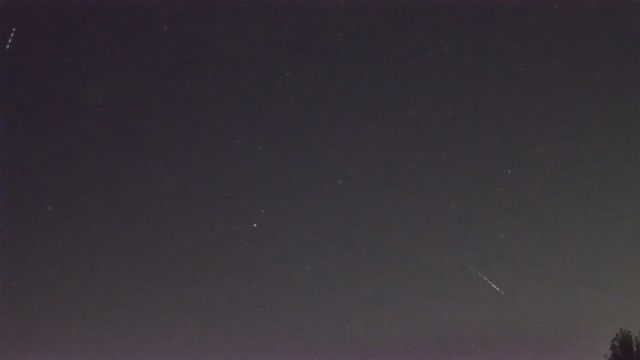 AMS110 meteor