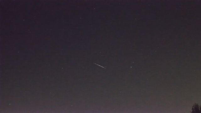 AMS110 meteor