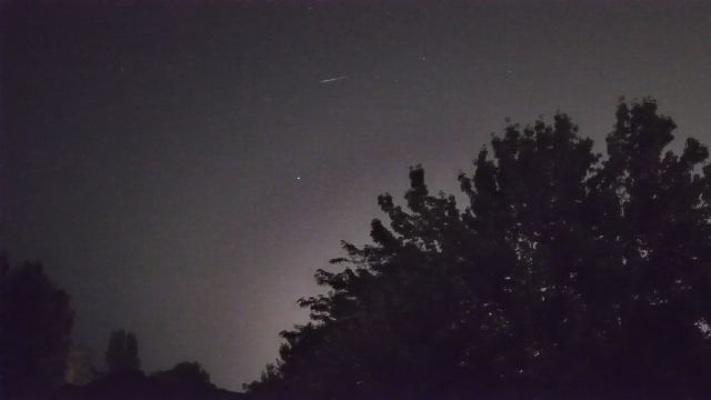 AMS110 meteor