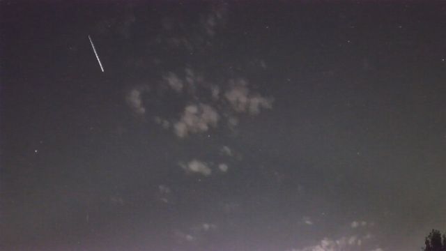 AMS110 meteor