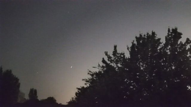 AMS110 meteor