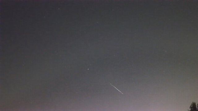 AMS110 meteor