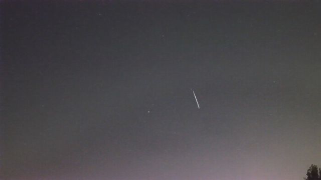 AMS110 meteor