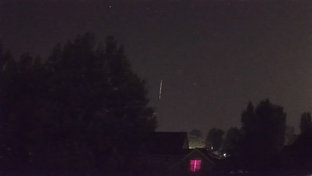 AMS110 meteor
