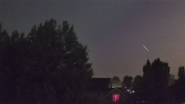 AMS110 meteor