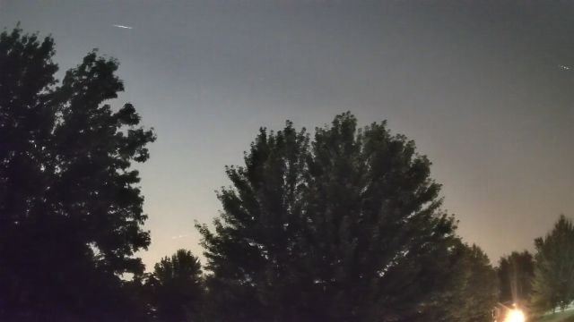 AMS110 meteor