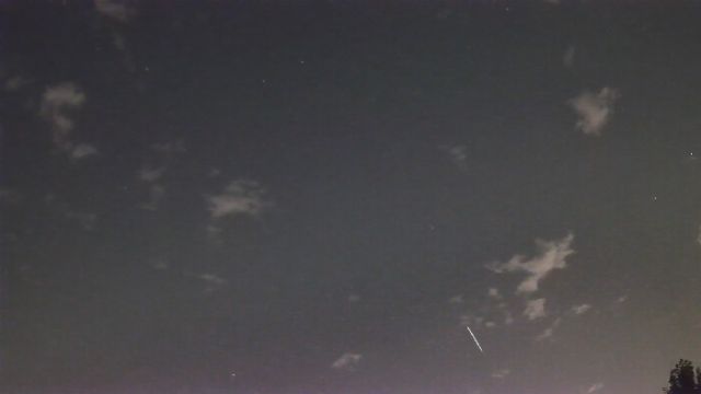 AMS110 meteor