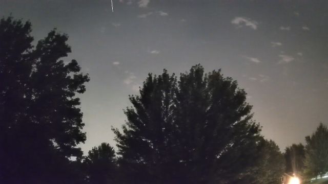 AMS110 meteor