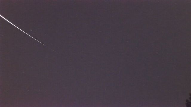 AMS110 meteor