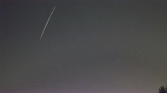 AMS110 meteor