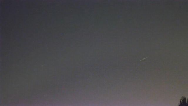 AMS110 meteor