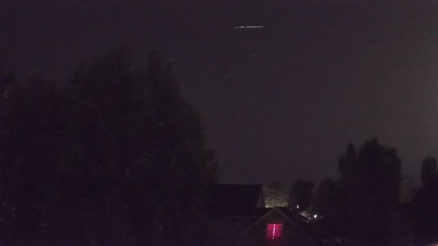 AMS110 meteor
