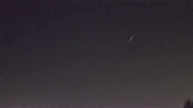 AMS110 meteor