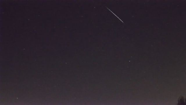 AMS110 meteor