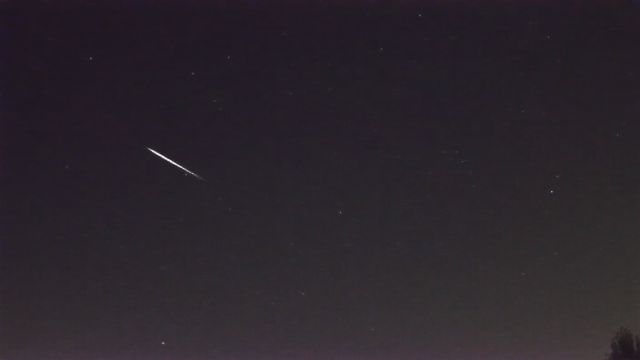 AMS110 meteor