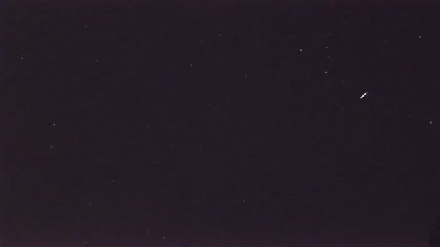 AMS110 meteor