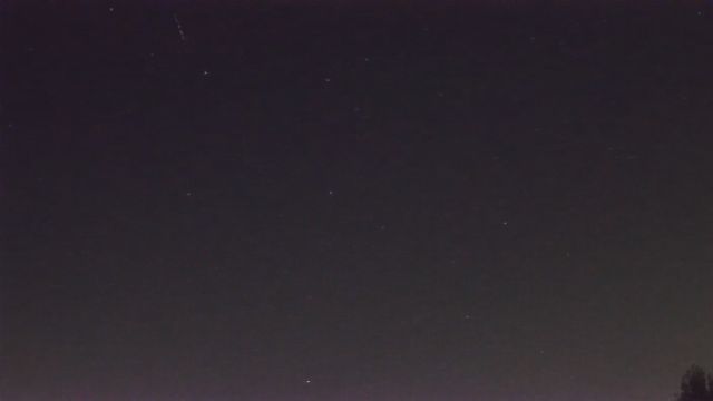 AMS110 meteor