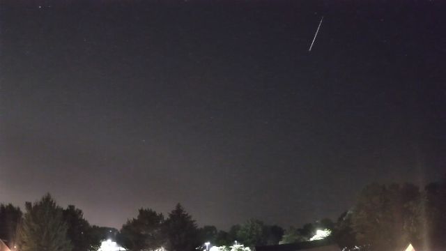 AMS110 meteor
